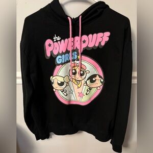Powerpuff Girls hoodie Juniors size XXL